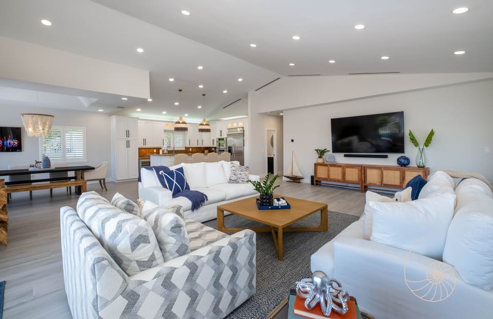 Open Living Space
