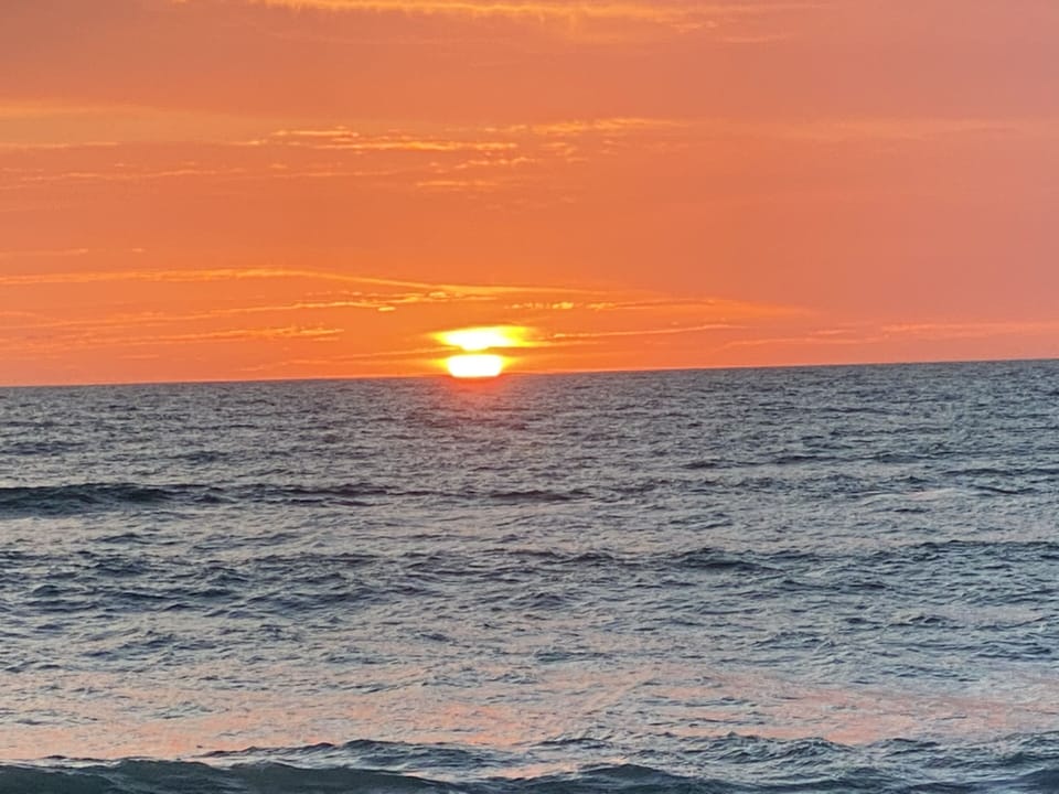 Morning sunrise