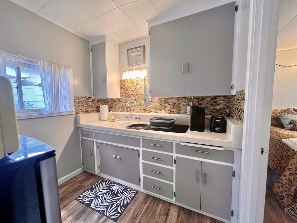 Your fully equipped kitchen
