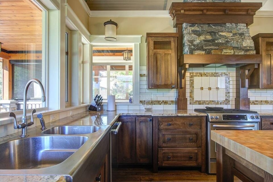 Chefs kitchen