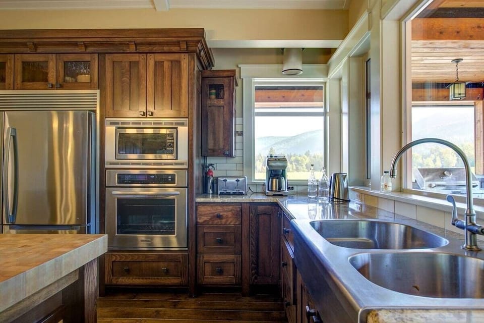 Chefs kitchen