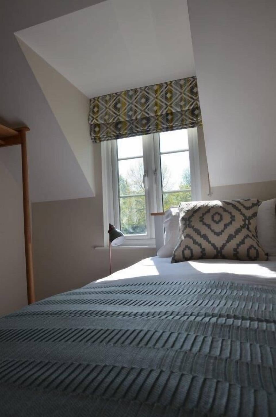 twin bedroom
