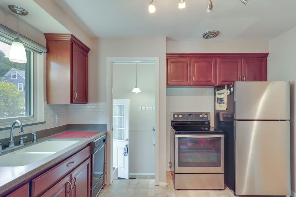 Kitchen | Toaster | Spices