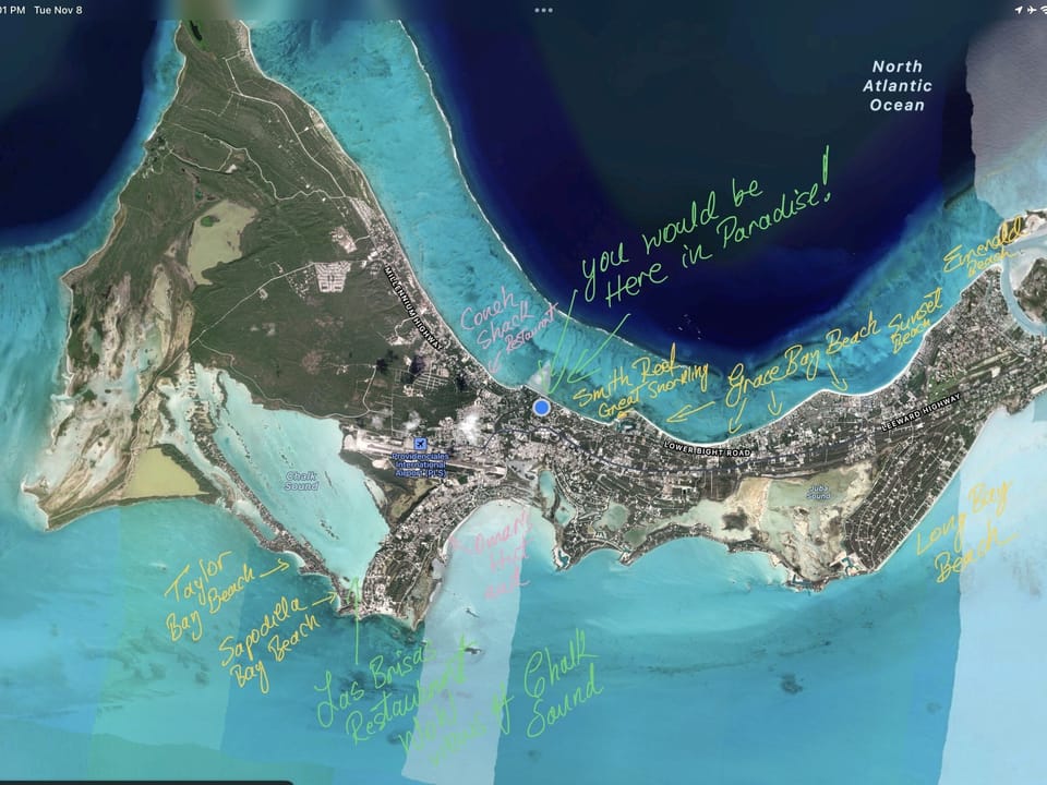 Centrally located in a prestigious neighborhood between North and South Beaches.