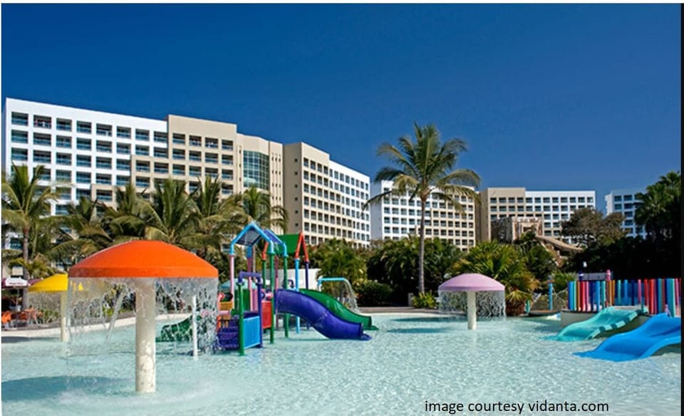 Kids' Pool area