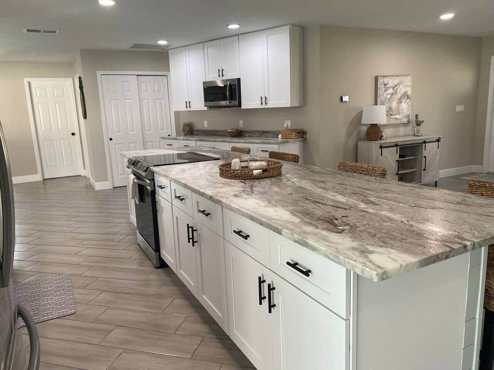 Kitchen Island