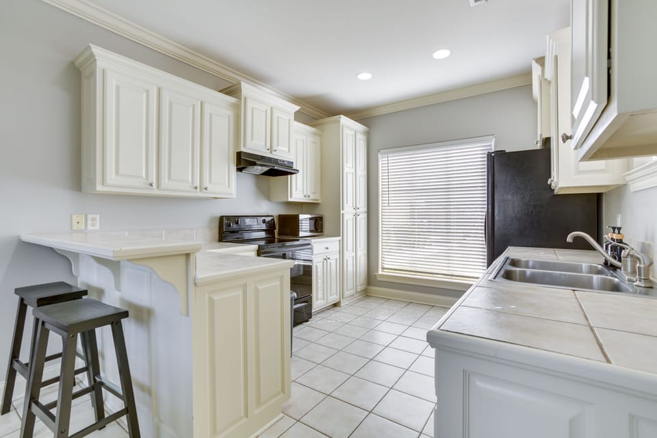 Kitchen | Dishwasher | Cooking Basics