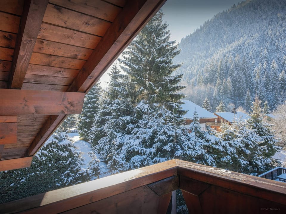 View from the property