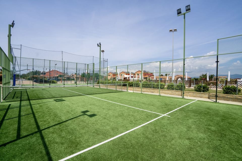 Sport court