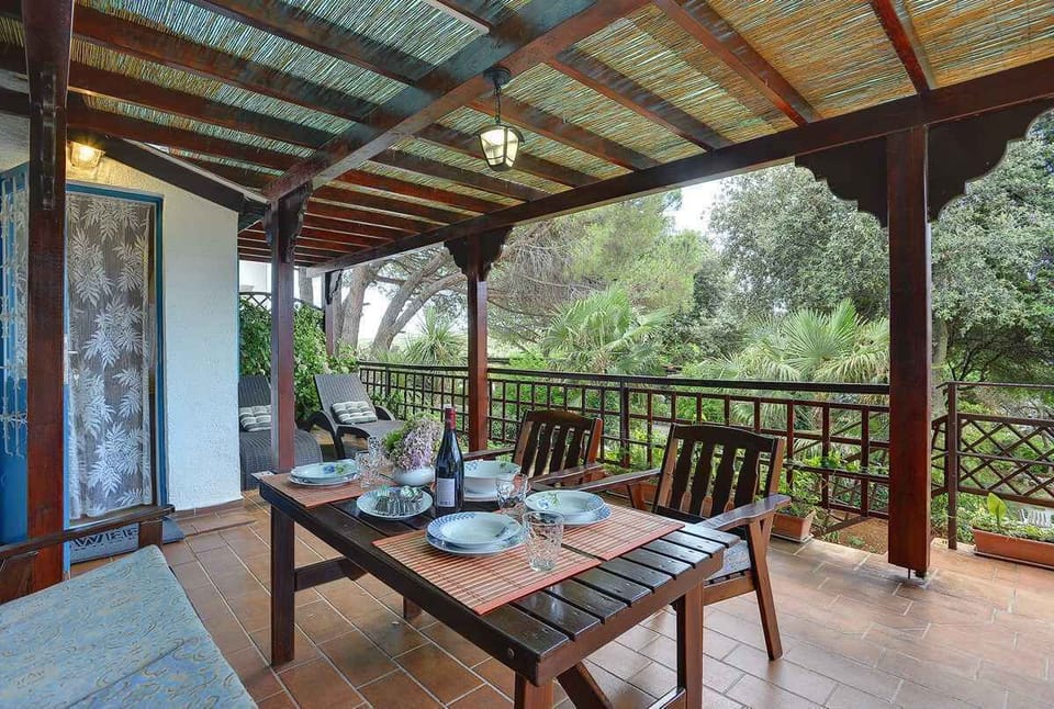 terrace