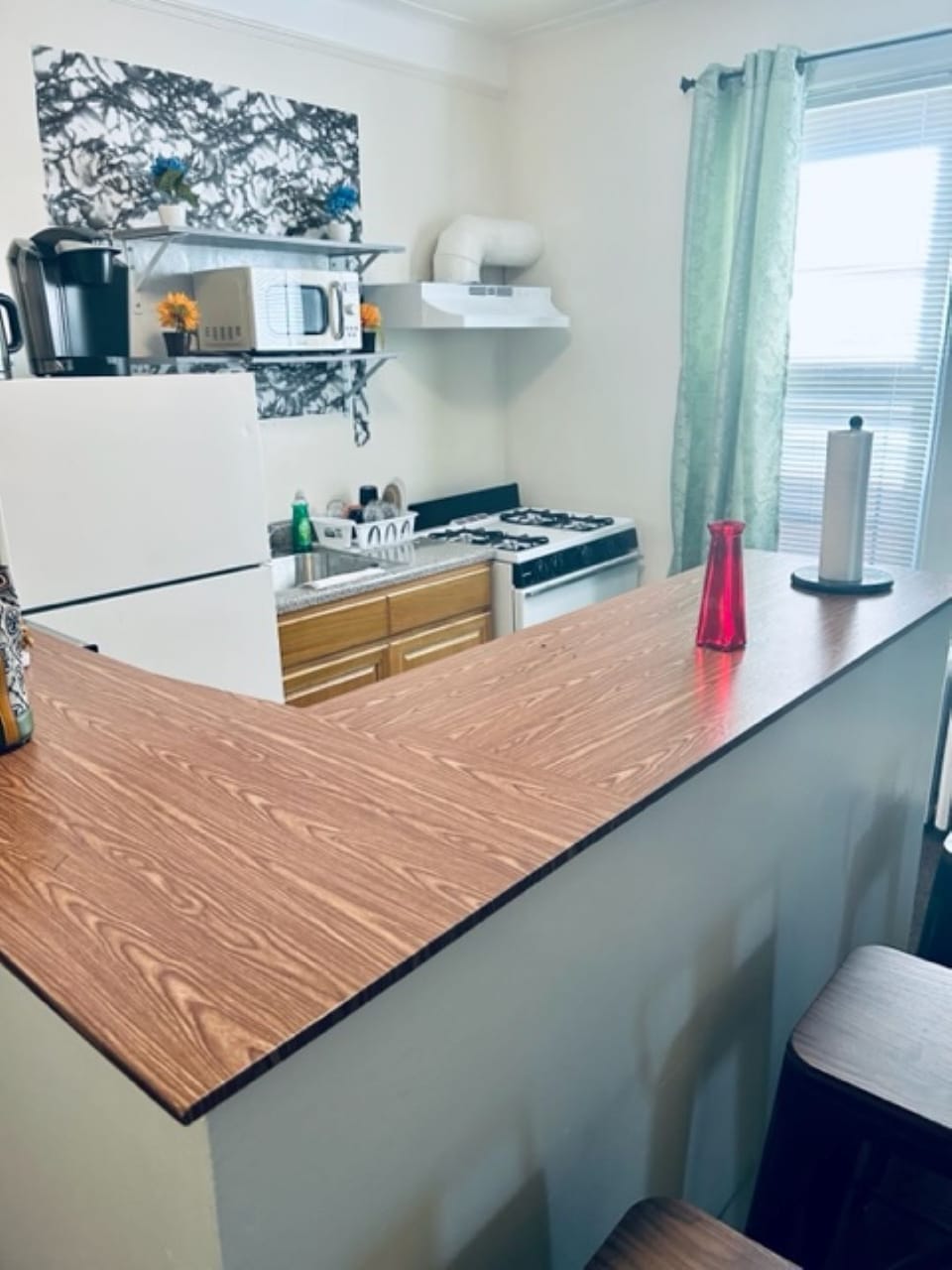 Kitchen Bar stool table