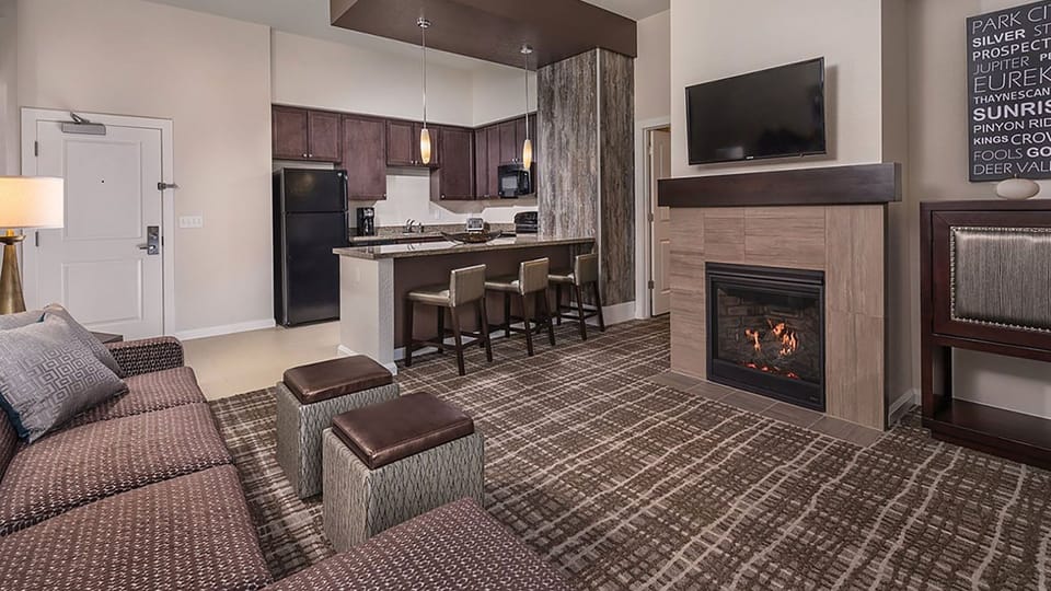 Living area
