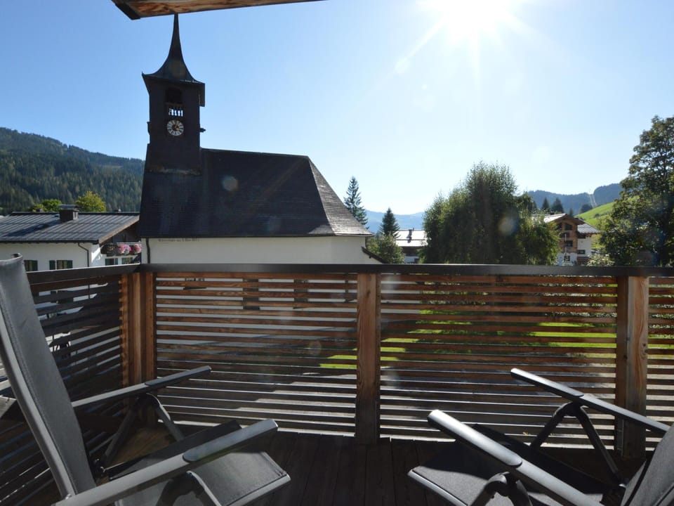 Patio / Balcony