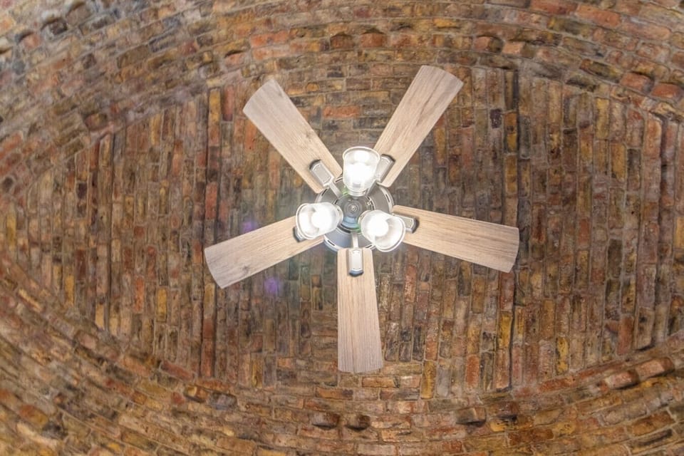 Incredible Ceiling