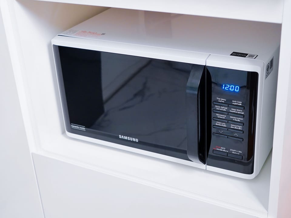 Microwave