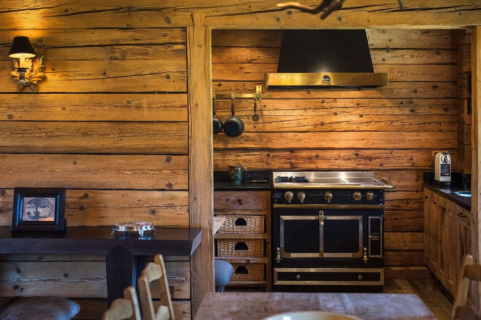Independent kitchen