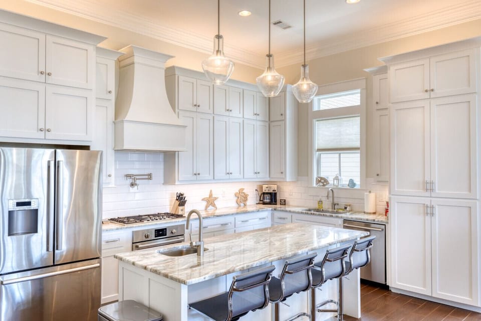 Gourmet Kitchen