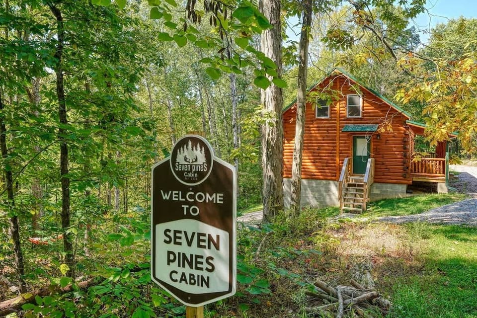 Private Exterior with Beautiful View