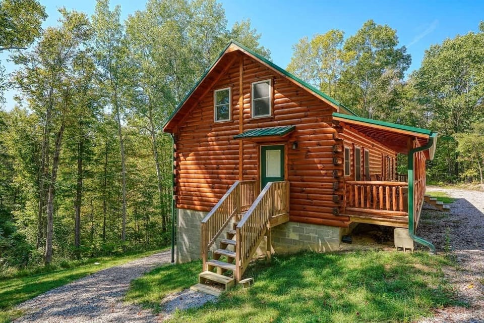 Private Exterior with Beautiful View