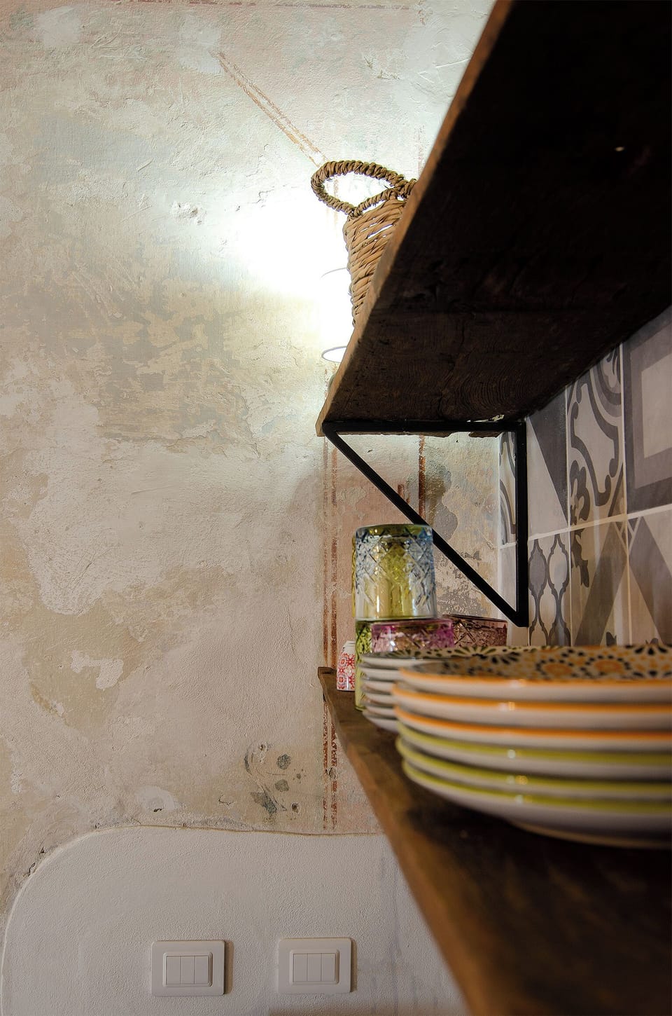 Interior detail