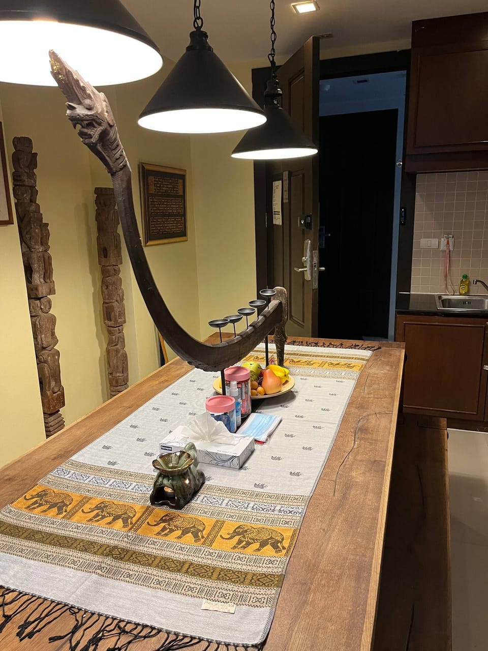 Dining