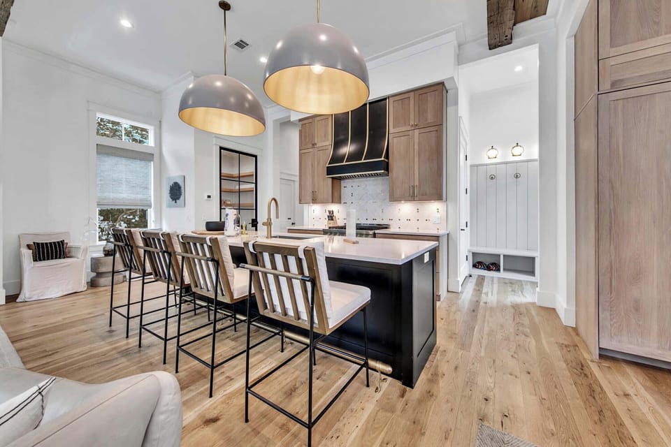 Chef's Kitchen