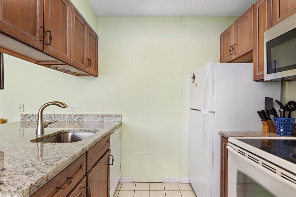 Well-Stocked with everything you'll need to make mealtime a Breeze!