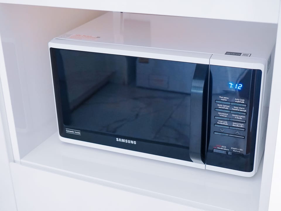 Microwave