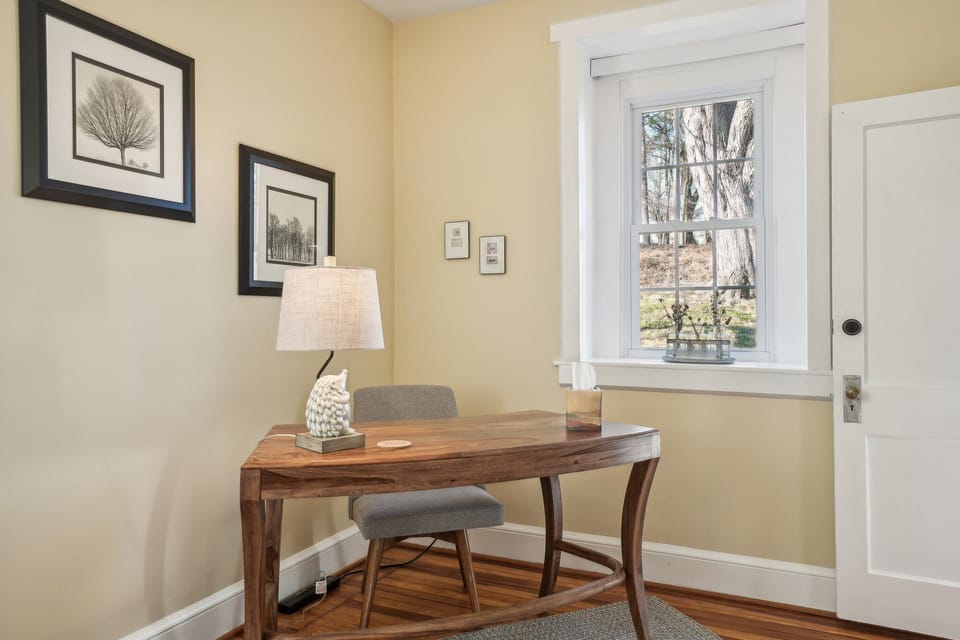 A workspace just for you!