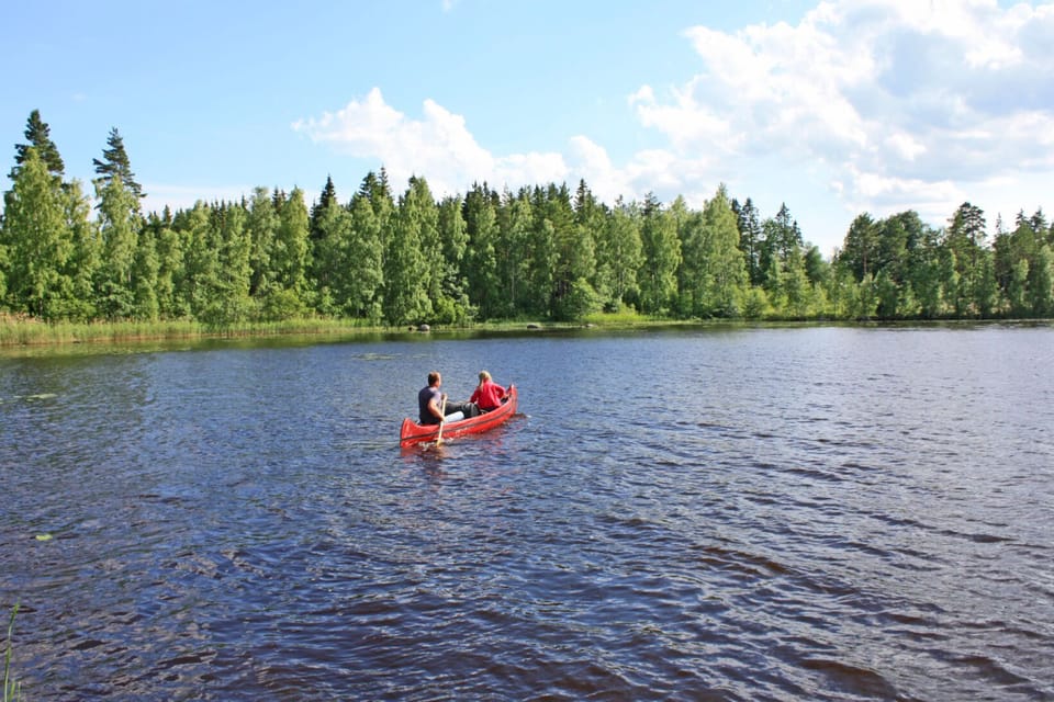 Lake