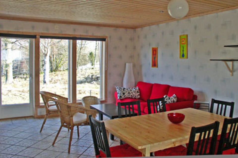 dining place/sofa