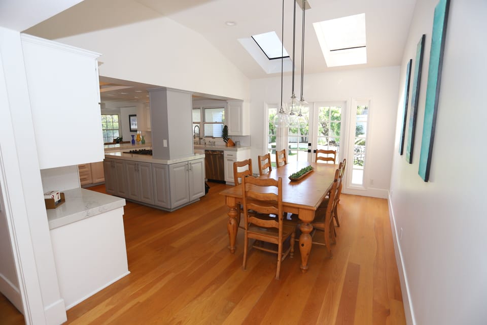 Kitchen (Downstairs)