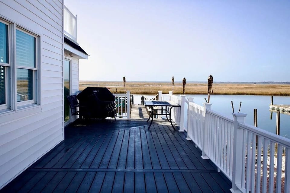 Porch View