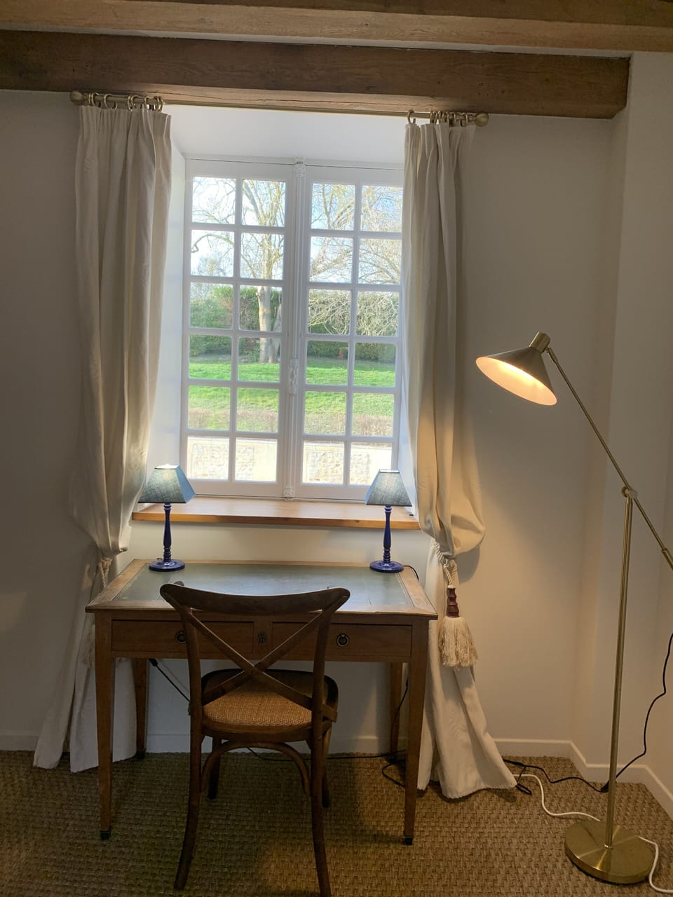 Interior