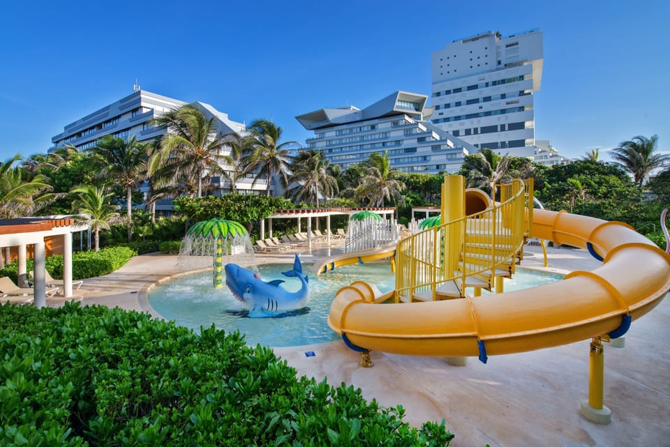 Kids pool