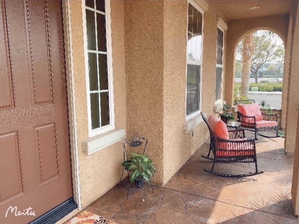 Front Yard