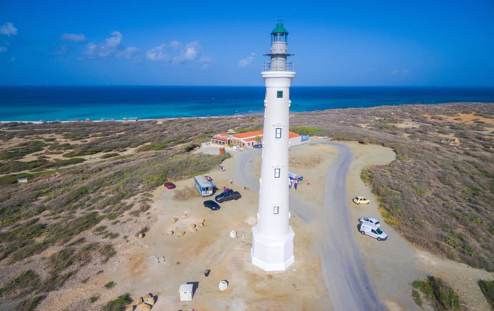 Lighthouse Aruba