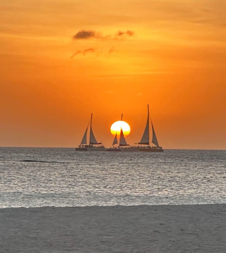 Aruba Sunset