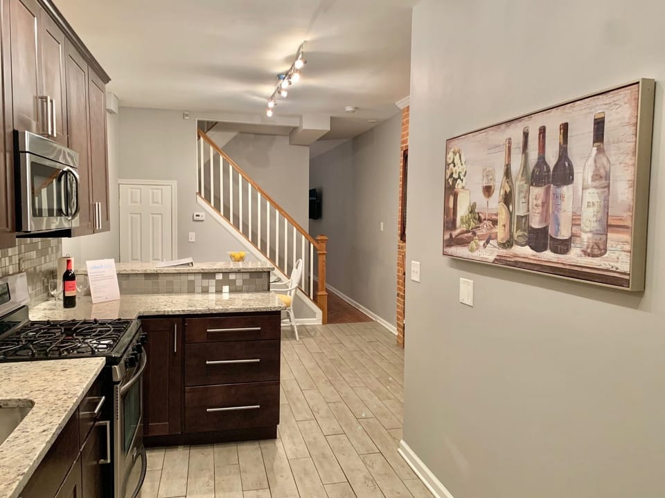Private kitchen