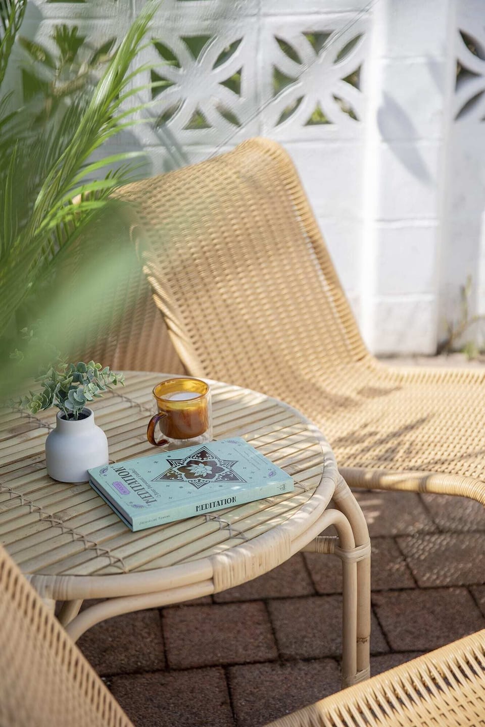 Outdoor chairs