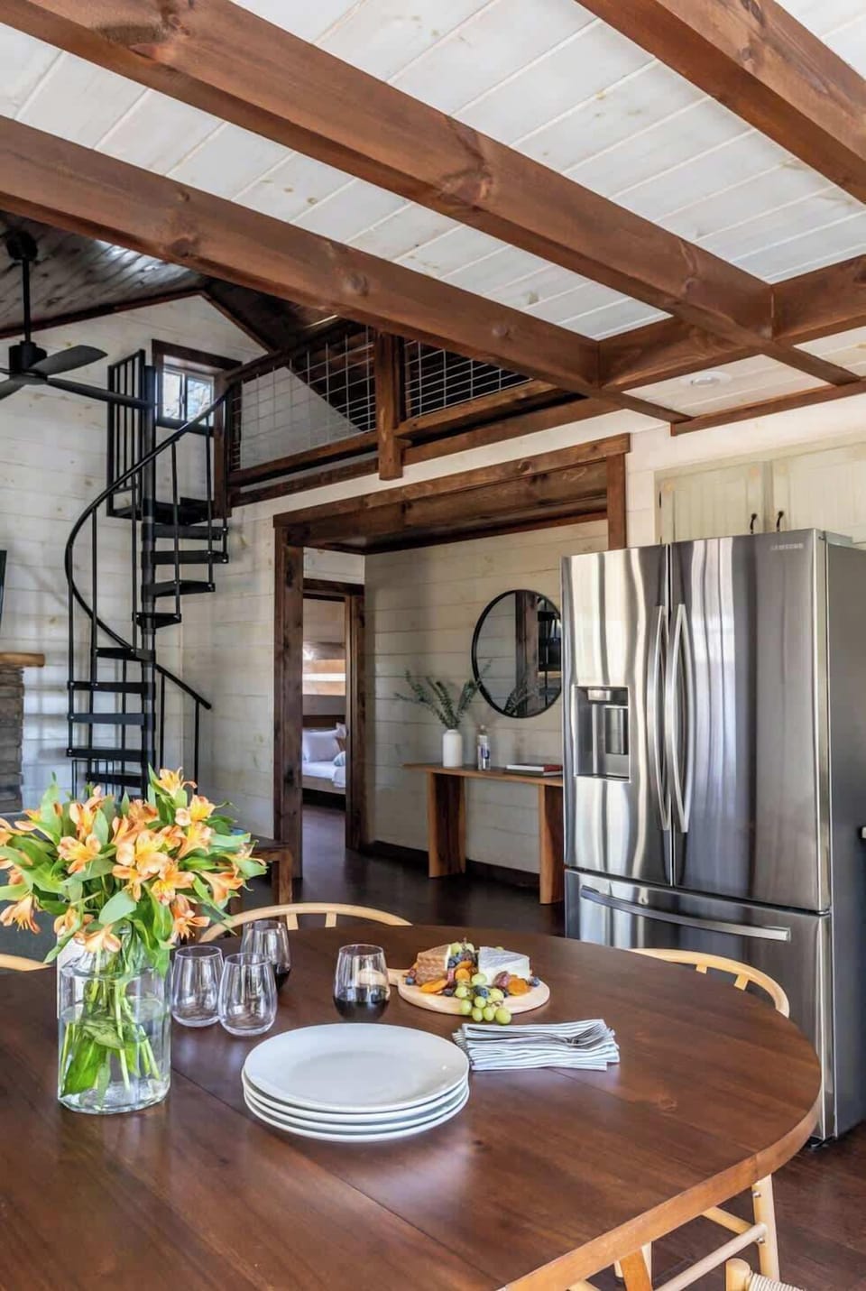 Main House | Creekside Haven by Boutiq Luxury Vacation Rentals | Blue Ridge, Georgia