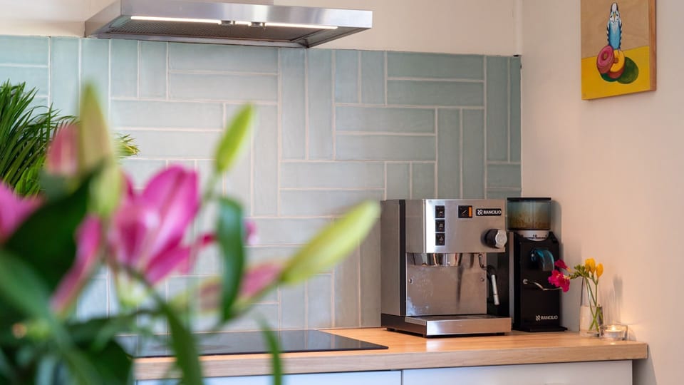 Bliss |  Kitchen | Coffee Machine 