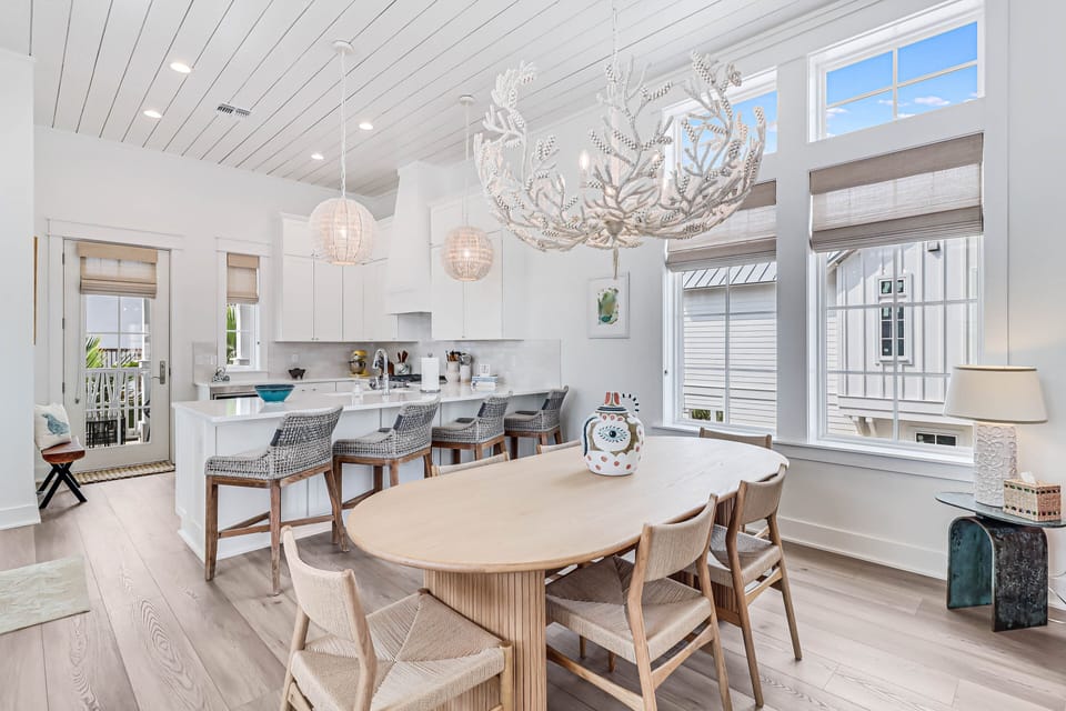 Dining Area, 2nd Floor