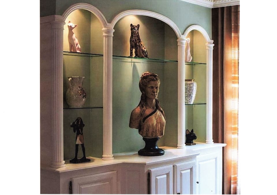 Interior detail