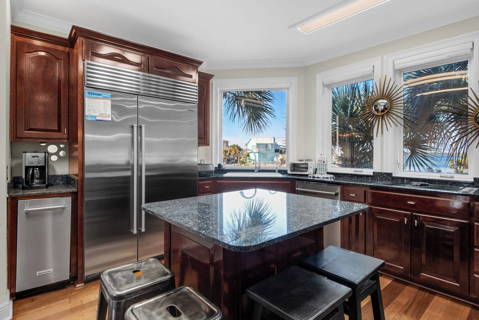 Kitchen island
