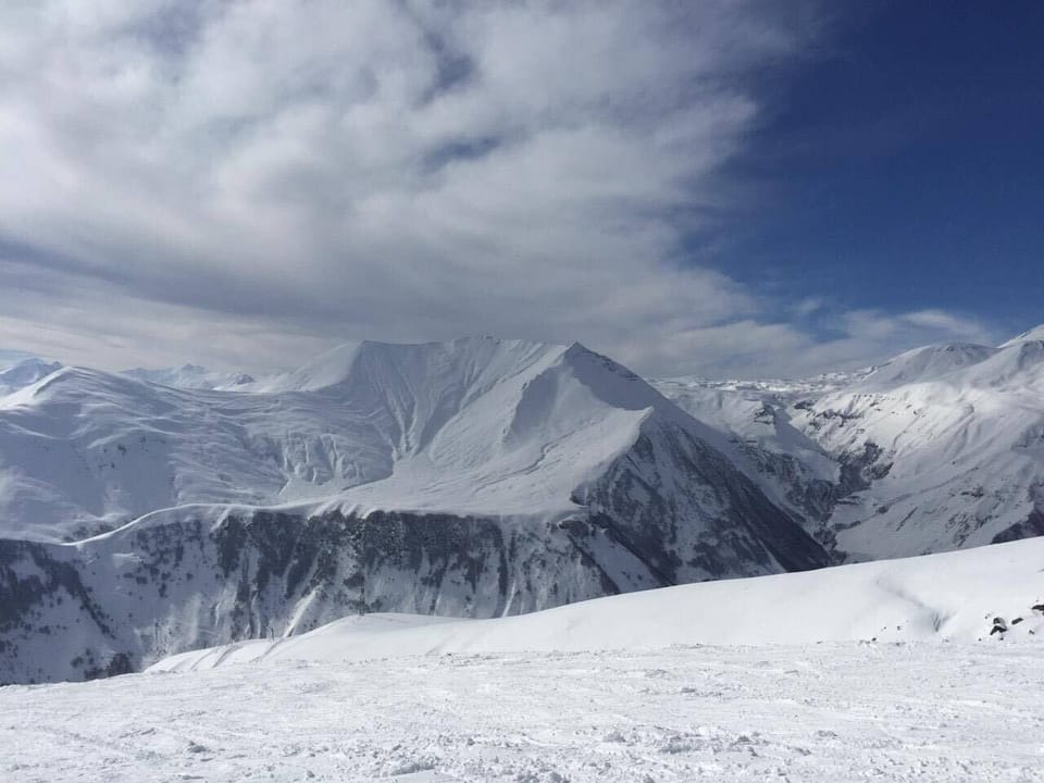 Snow and ski sports