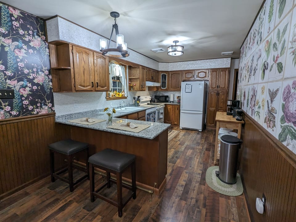 breakfast bar 