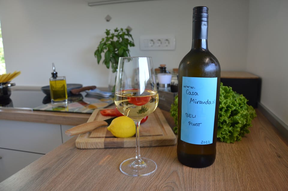The area is well known for its wines. Why not explore famous local Wine Route!