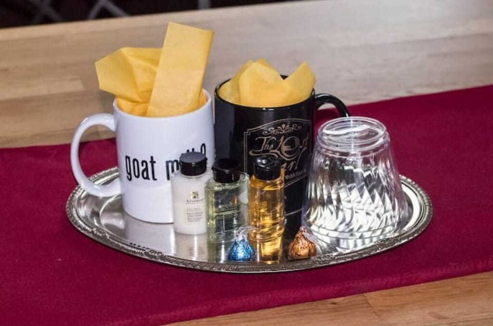 Food and drink