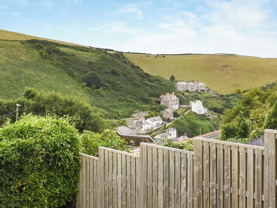 View | Kylden, Port Isaac